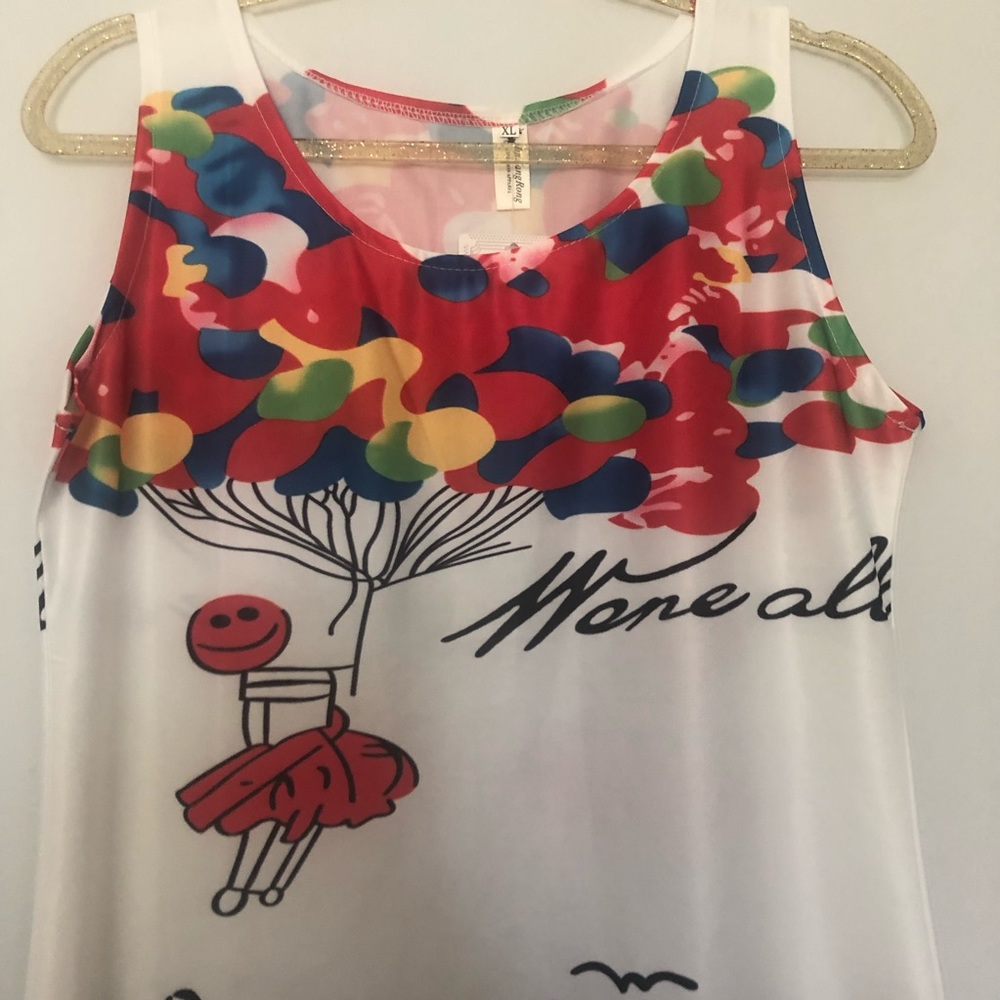 Colorful Top - Picture 2 of 7
